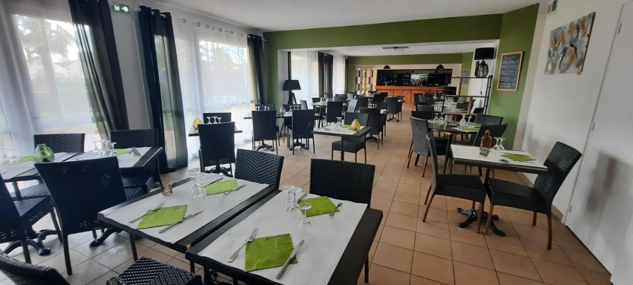 Les Songes De Buxy Hotel Bagian luar foto