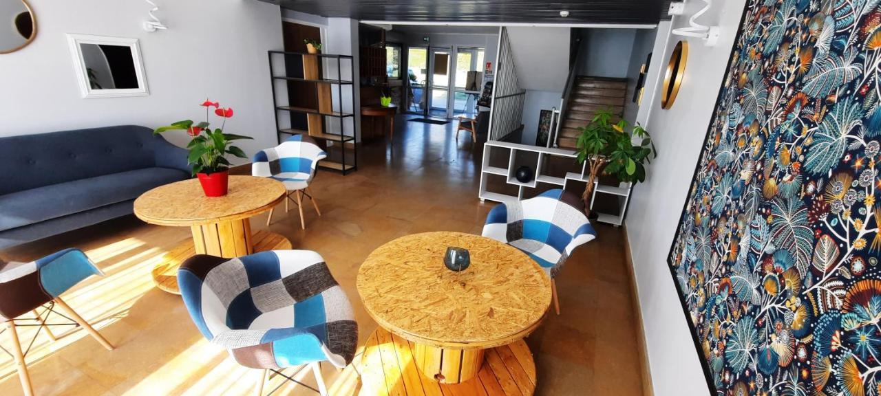 Les Songes De Buxy Hotel Bagian luar foto